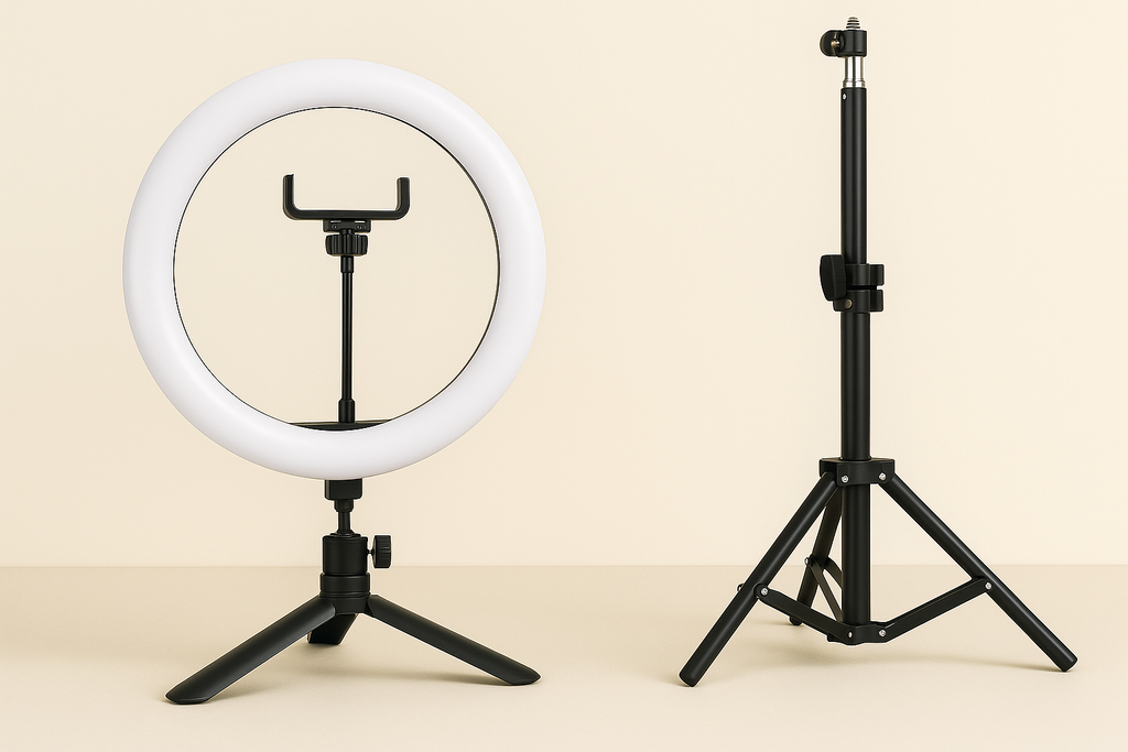 Aro de Luz LED portatil