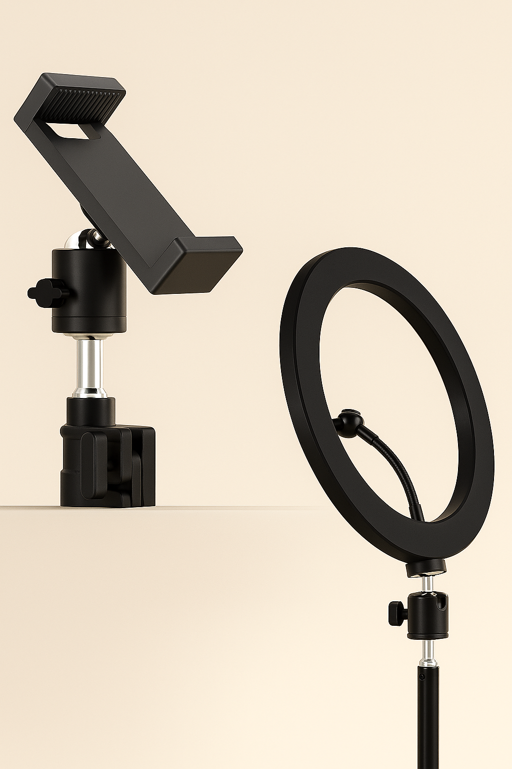 Aro de Luz LED portatil